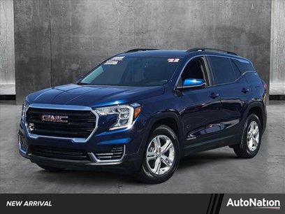Used 2022 GMC Terrain SLE w/ Driver Convenience Package