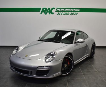 Used 2011 Porsche 911 Carrera GTS