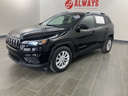 Used 2020 Jeep Cherokee Latitude