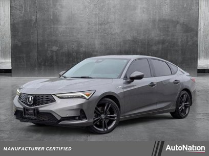 Used 2023 Acura Integra A-Spec