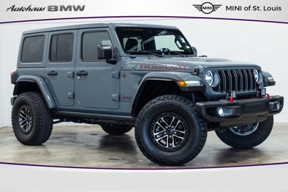 Used 2024 Jeep Wrangler Unlimited Rubicon