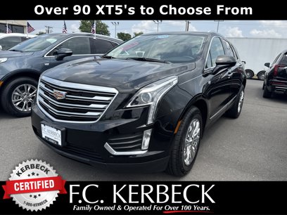 Used 2018 Cadillac XT5 Luxury w/ Driver Awareness Package