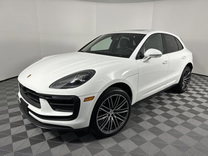 Used 2024 Porsche Macan w/ Premium Plus Package