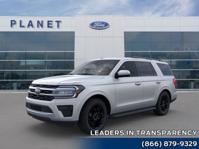 New 2024 Ford Expedition XLT