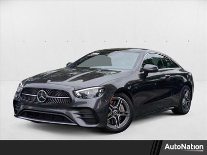 Used 2021 Mercedes-Benz E 450 Coupe