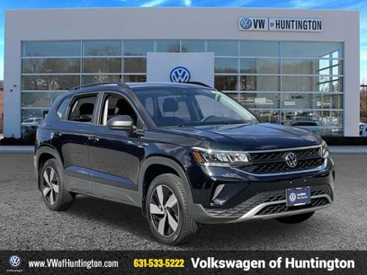 Certified 2024 Volkswagen Taos S