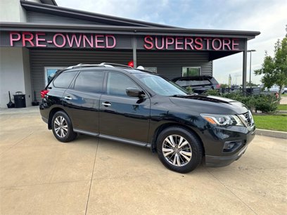 Used 2019 Nissan Pathfinder SL