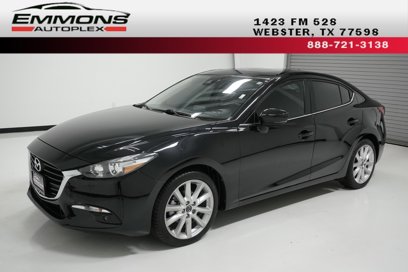 Used 2017 MAZDA MAZDA3 Grand Touring