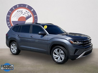 Used 2023 Volkswagen Atlas SE