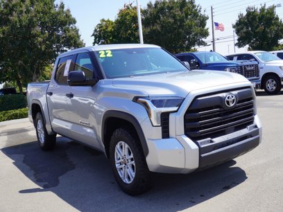 Used 2022 Toyota Tundra SR5