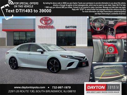 Used 2019 Toyota Camry XSE