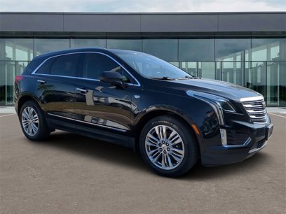 Used 2017 Cadillac XT5 Premium Luxury