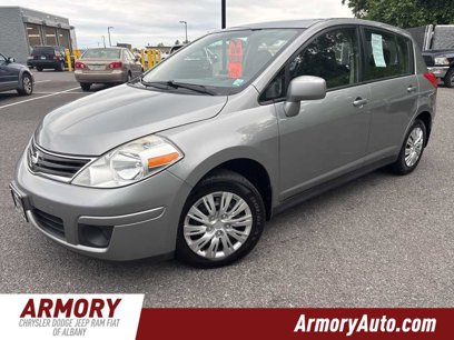 Used 2011 Nissan Versa 1.8 S w/ Plus Pkg