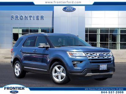 Used 2019 Ford Explorer XLT w/ Equipment Group 202A