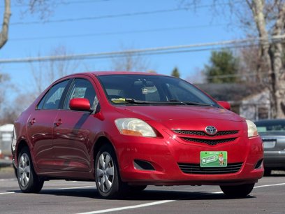 Used 2007 Toyota Yaris Sedan