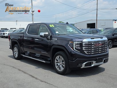 New 2025 GMC Sierra 1500 Denali w/ Technology Package