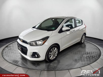 Used 2016 Chevrolet Spark LT