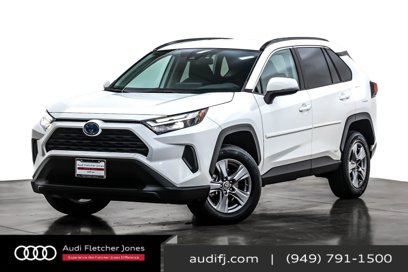 Used 2023 Toyota RAV4 LE