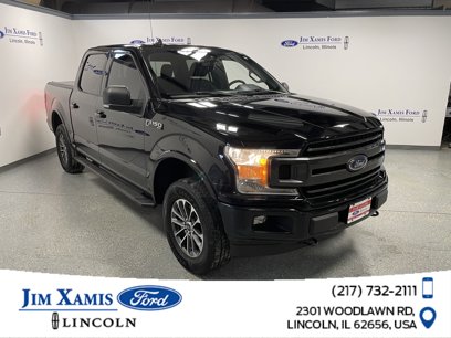Used 2019 Ford F150 XLT w/ Equipment Group 302A Luxury