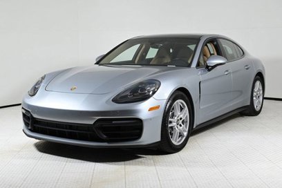 Used 2021 Porsche Panamera