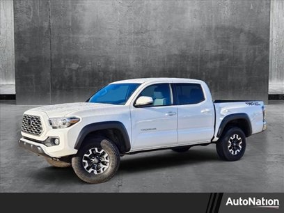 Used 2023 Toyota Tacoma TRD Off-Road
