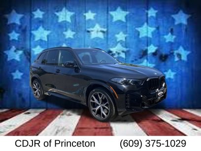 Used 2024 BMW X5 M60i w/ Executive Package