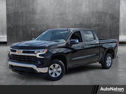 New 2025 Chevrolet Silverado 1500 LT