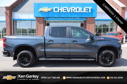 Used 2020 Chevrolet Silverado 1500 LT Trail Boss
