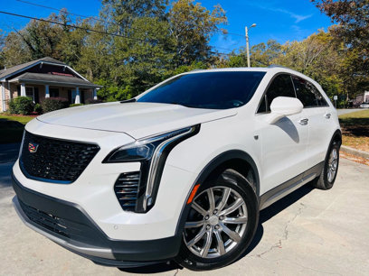 Used 2019 Cadillac XT4 Premium Luxury