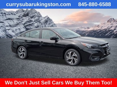 New 2025 Subaru Legacy Premium