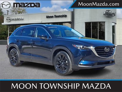 Certified 2022 MAZDA CX-9 Touring Plus