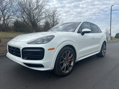 Certified 2022 Porsche Cayenne GTS