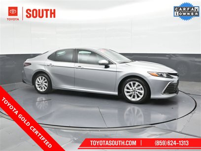 Used 2024 Toyota Camry LE