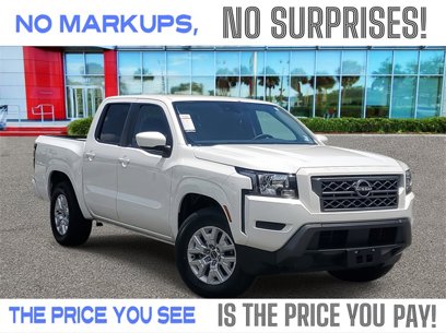Used 2023 Nissan Frontier SV w/ SV Premium Package