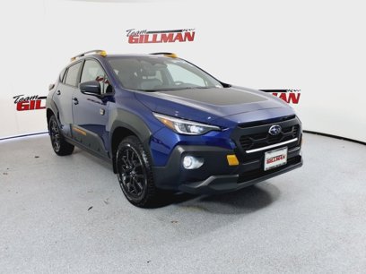 Certified 2025 Subaru Crosstrek 2.5i Wilderness w/ Crosstrek Mirror Package
