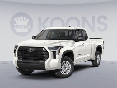 New 2025 Toyota Tundra SR5