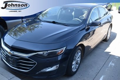 Used 2023 Chevrolet Malibu LT