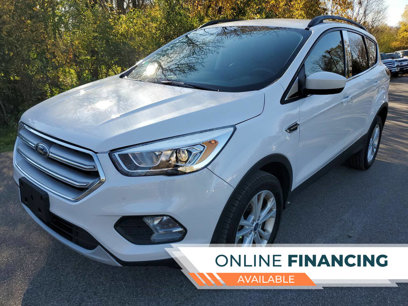 Used 2019 Ford Escape SEL