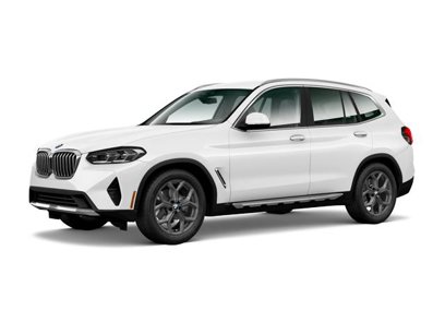 Certified 2024 BMW X3 xDrive30i w/ Premium Package w/ZPA