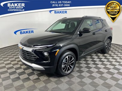 New 2026 Chevrolet TrailBlazer LT w/ Convenience Package