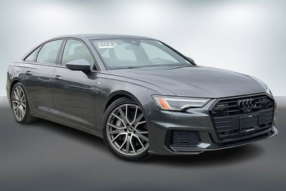 Certified 2022 Audi A6 Premium Plus w/ Premium Plus Package