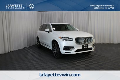 Used 2024 Volvo XC90 T8 Plus w/ Protection Package Premier