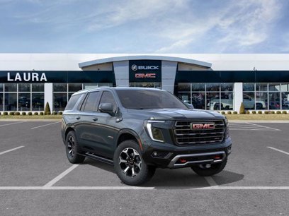 New 2025 GMC Yukon AT4 w/ AT4 Premium Plus Package