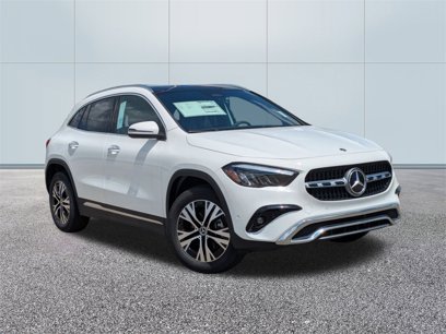 New 2025 Mercedes-Benz GLA 250