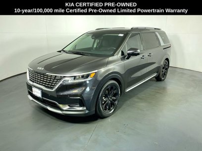 Certified 2022 Kia Carnival SX Prestige