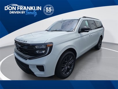 New 2025 Ford Expedition King Ranch
