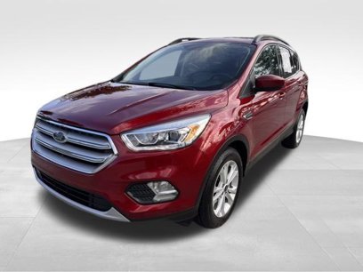Used 2018 Ford Escape SEL