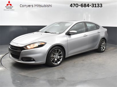Used 2015 Dodge Dart SXT w/ Sun/Sound Group