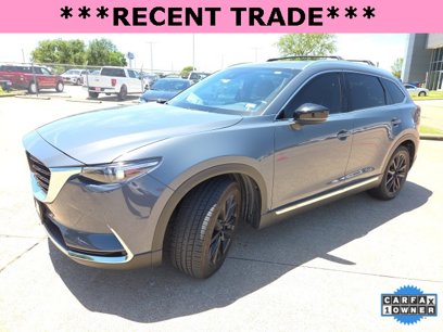 Used 2022 MAZDA CX-9 Carbon Edition