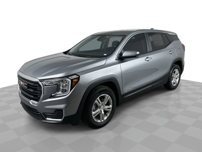 New 2024 GMC Terrain SLE